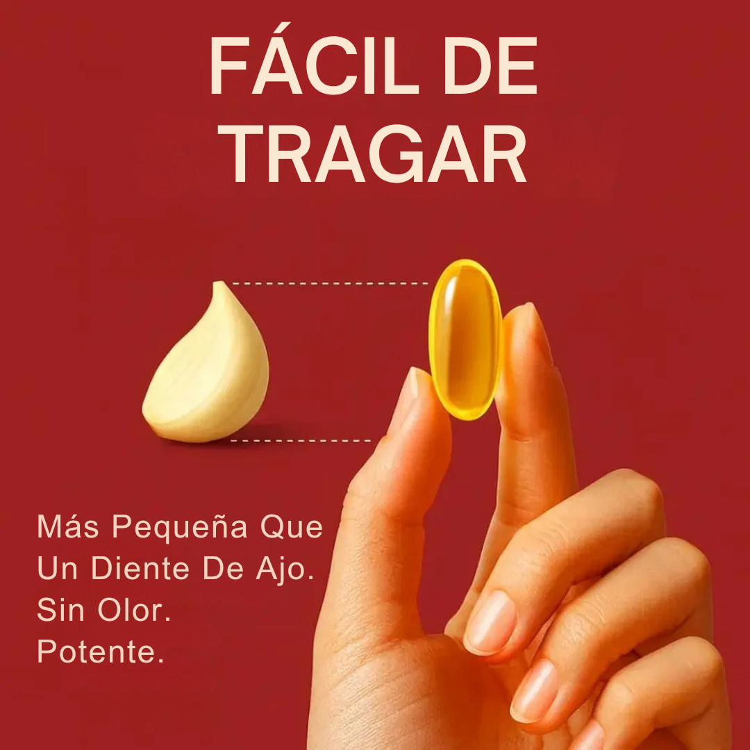 Boranel™ | Ajo añejado para un corazón más fuerte
