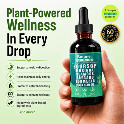 Boranel™ Soursop 10 in 1  - Wellness