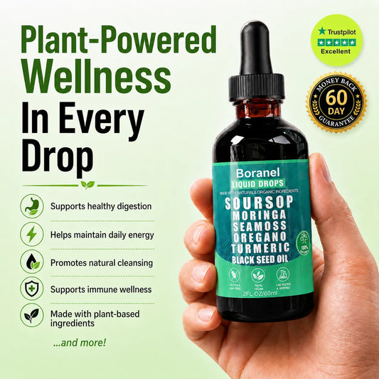 Boranel™ Soursop 10 in 1  - Wellness