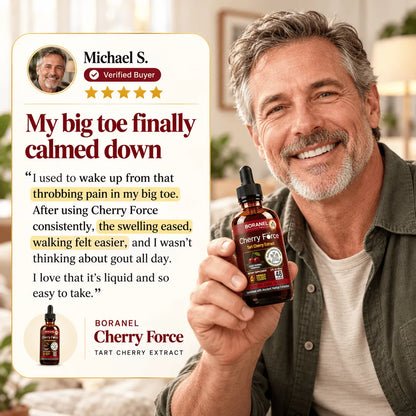 Tart Cherry - Uric Acid Balance