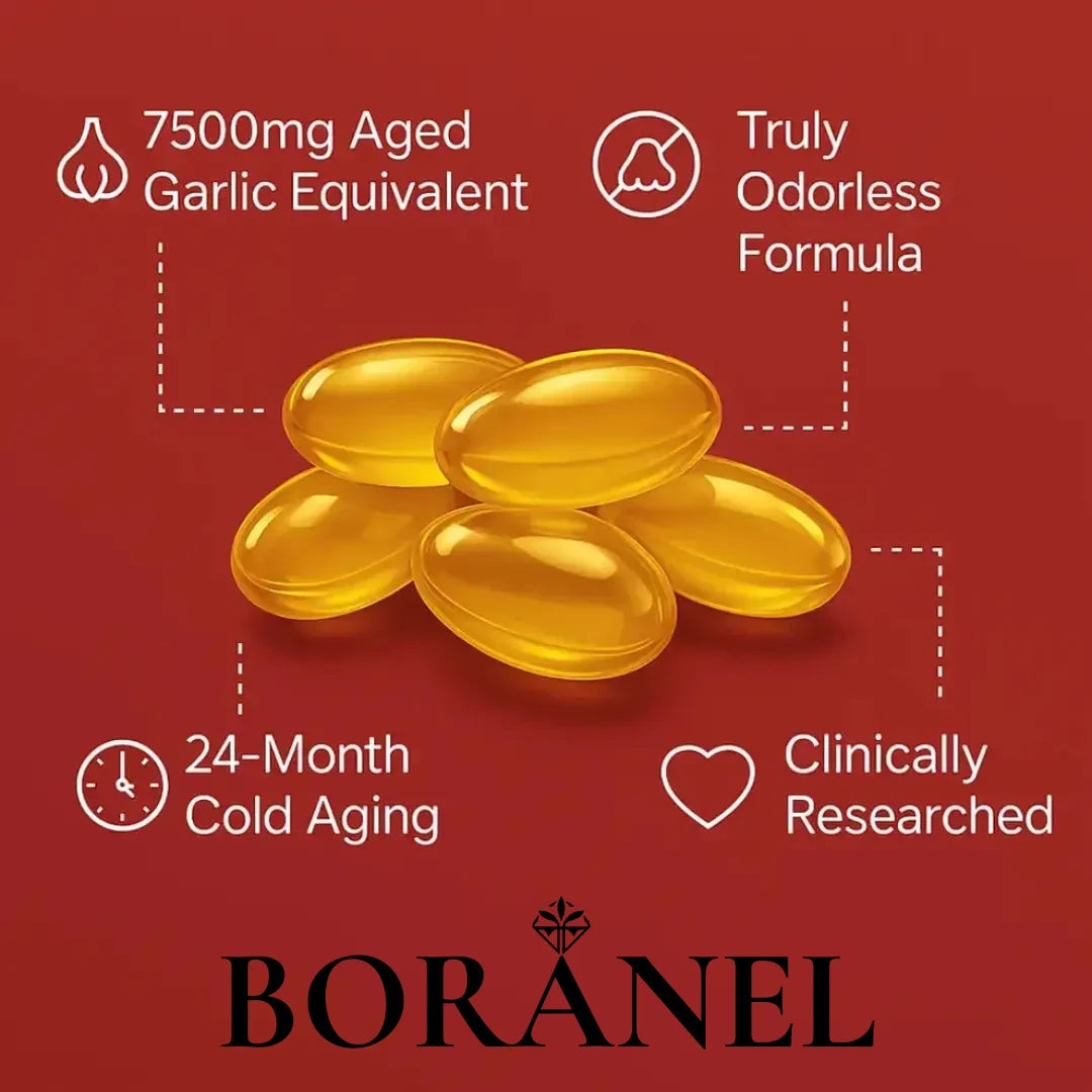 Boranel™ Balance – Natural Menopause Support