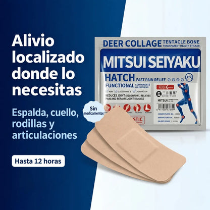 Japanese Pain Patch by Dr. Mitsui ES