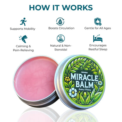 NuroBalm | Relieves swollen and heavy legs in just 14 days