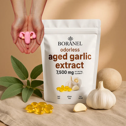 Boranel™ Balance – Natural Menopause Support
