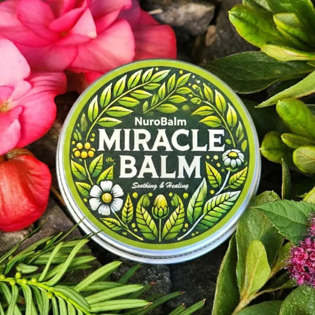 NuroBalm | Relieves swollen and heavy legs in just 14 days