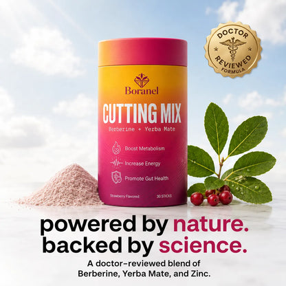 Cutting Drink Mix