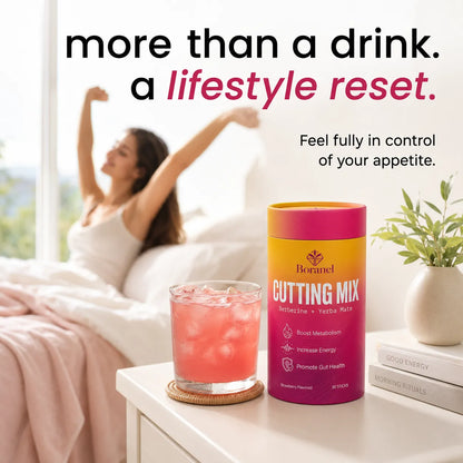 Cutting Drink Mix