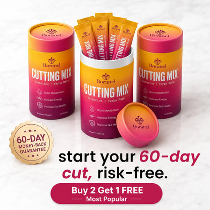 Cutting Drink Mix