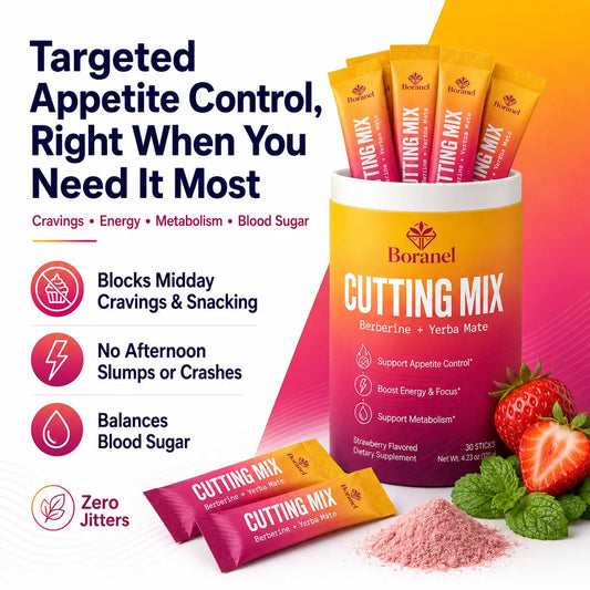 Cutting Drink Mix