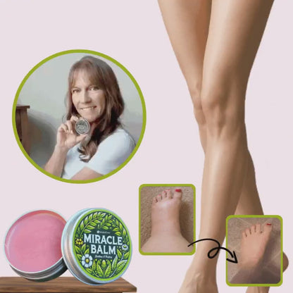 NuroBalm | Relieves swollen and heavy legs in just 14 days