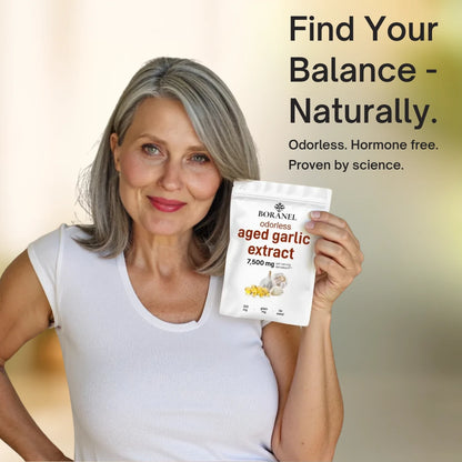 Boranel™ Balance – Natural Menopause Support