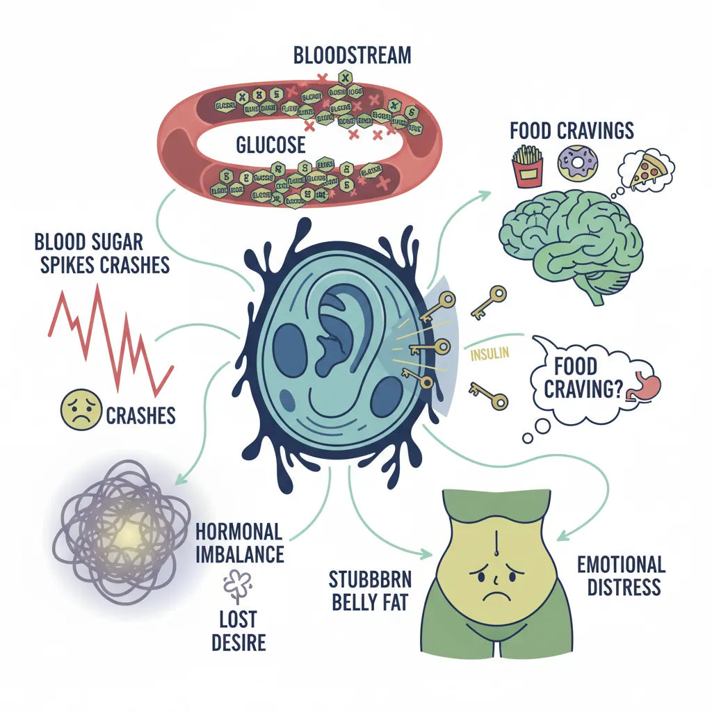 Boranel™ Metabolic Drops | Naturally Fix Insulin Resistance in Just Weeks