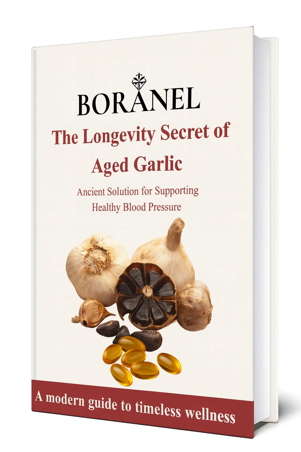 The Longevity Secret of Aged Garlic