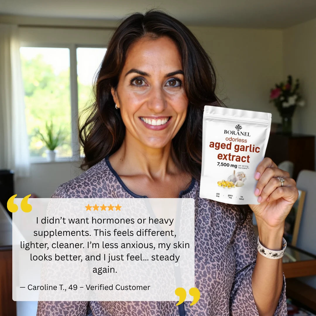Boranel™ Balance – Natural Menopause Support